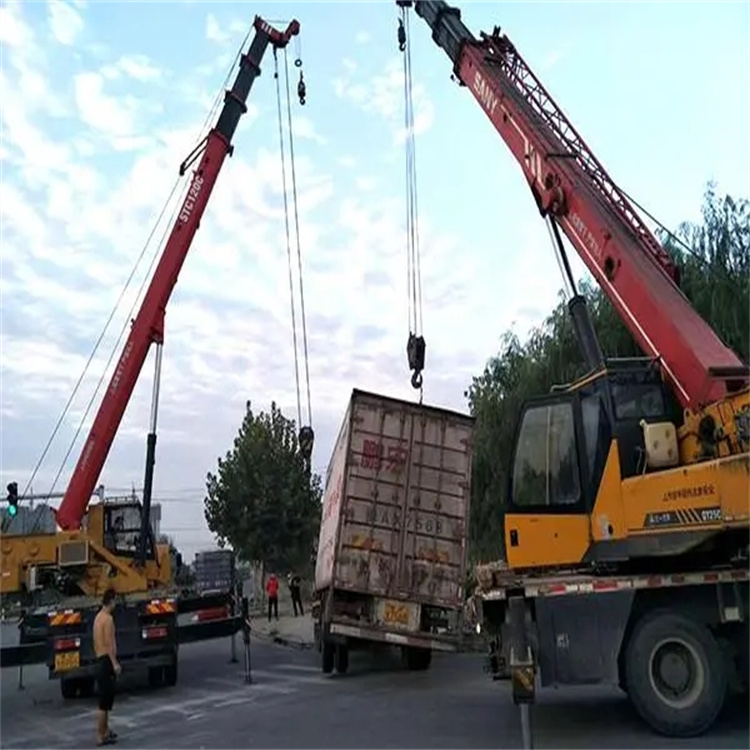 芦淞道路救援吊车救援收费价格